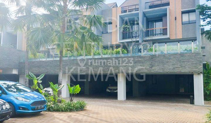 Jual Rumah Bagus Sekali Di Bangka Jakarta Selatan 2