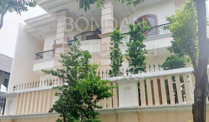 Jual Rumah Bagus Sekali Di Pondok Indah Jakarta Selatan 2