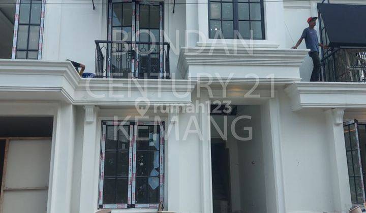 Jual Rumah Bagus Di Bangka Jakarta Selatan 1