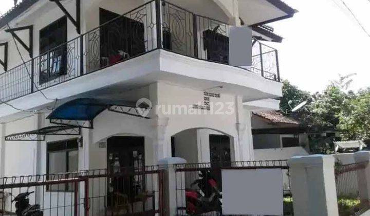 Di Jual Rumah Ideal Jalan Poltangan Haji Taya 245 Meter 1