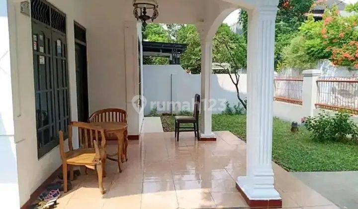 Di Jual Rumah Ideal Jalan Poltangan Haji Taya 245 Meter 2