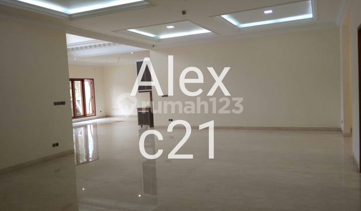 Dijual Rumah B U Pejaten Barat 