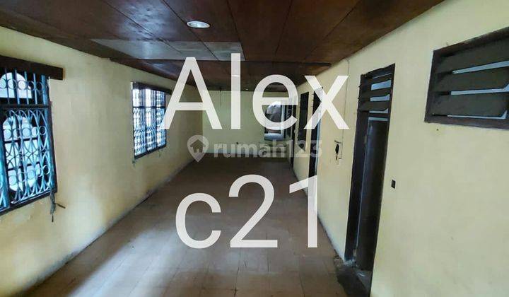  dijual Rumah Murah Dicengkareng , Cocok Utk Home Industri, Rumah, Kantor Jual Rp. 1,59 M  1