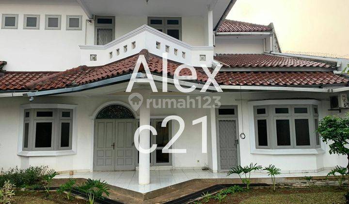 Rumah Dijual 2 Lantai Siap Huni di Pesanggrahan Jakarta Selatan  1