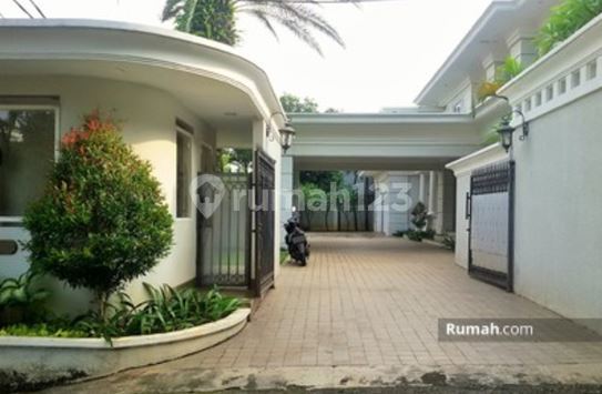 Dijual Rumah Mewah Pejaten Barat 1312 Meter