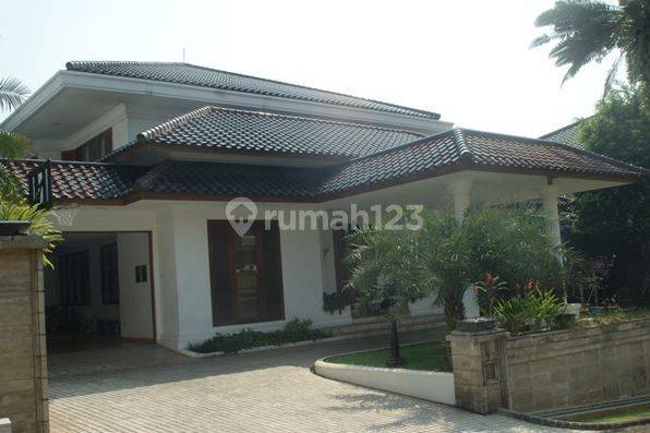 Dijual Rumah Elite Pejaten Barat 1230 Meter 1