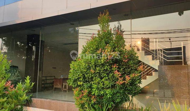Disewa Gedung Brand New 4