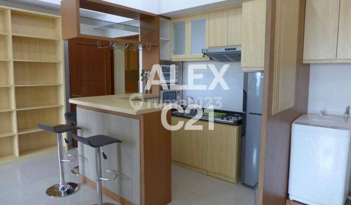 di Jual Apartment Marbella Kemang Residence 1