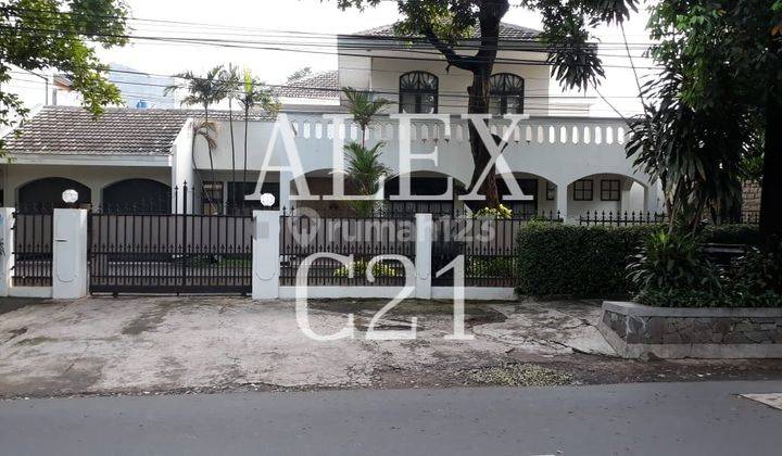 Dijual Rumah Rumah Kemang  1