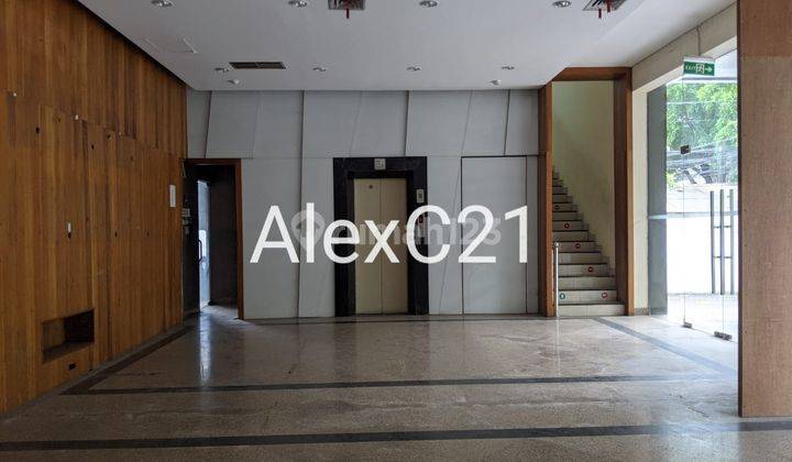 Disewakan Gedung 5 Lantai Jakarta Selatan 5