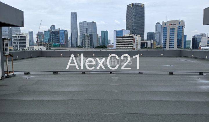 Disewakan Gedung 5 Lantai Jakarta Selatan 12