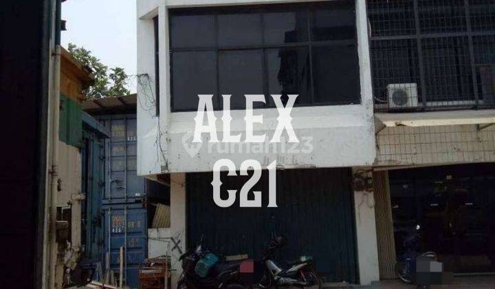 Dijual B U Ruko Daan Mogot, Grogol Pertamburan, Jakarta Barat 6