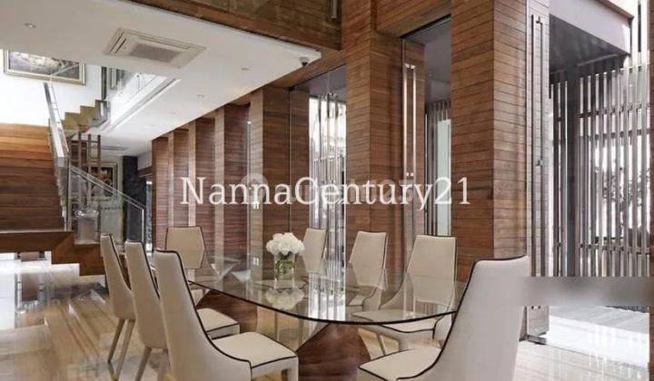 Di Jual Rumah Senayan Jakarta Selatan 1