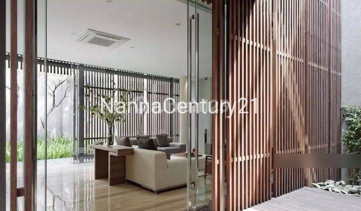 Di Jual Rumah Senayan Jakarta Selatan 2