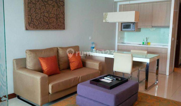 Dijual Apartment The H Tower 1 BR Full Furnished 2