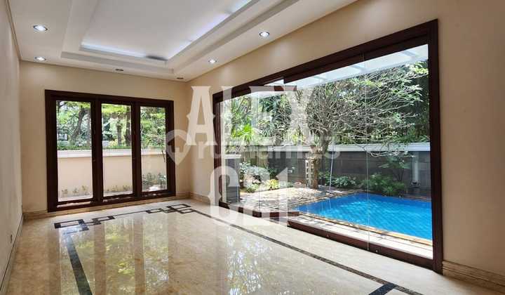For Sale Rumah Mewah Pondok Indah Jakarta Selatan