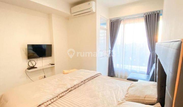 Dijual Apartment Grand Kamala Lagoon Studio Full Furnished 1