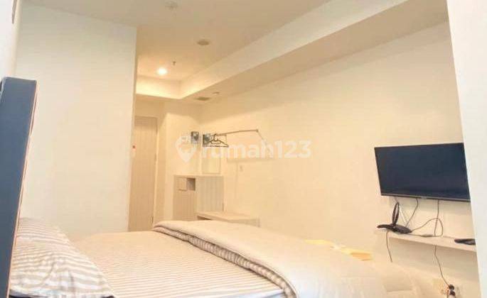 Dijual Apartment Grand Kamala Lagoon Studio Full Furnished 2