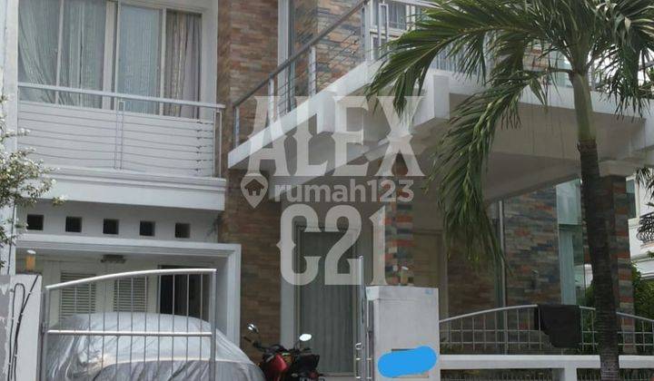 Dijual Rumah Puri Kencana Jakarta Barat 1