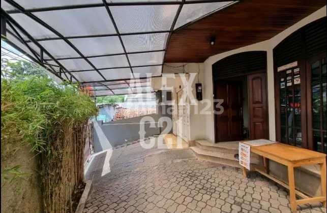 Dijual Rumah Gandaria Kebayoran Baru Jakarta Selatan. 