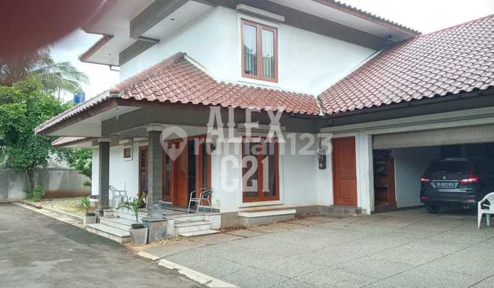 For Sale Mrs. Cilandak's House