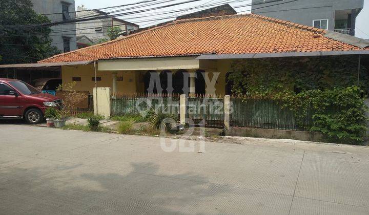 Dijual Rumah Tinggal Tegal Alur, Kecamatan Kalideres, Jakbar 1