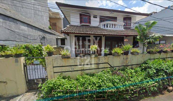 Dijual Rumah di Slipi, Jakarta Barat 1