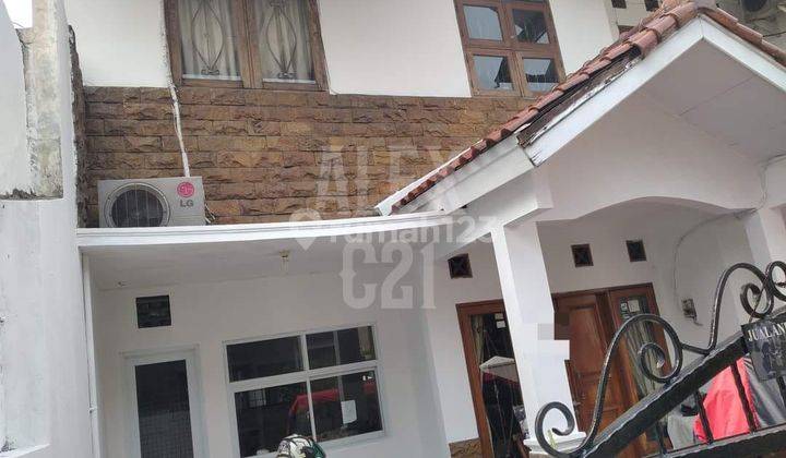 Dijual Rumah Tebet Barat Dalam 2