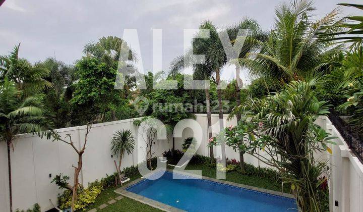 For Sale Brand New House Kemang 2