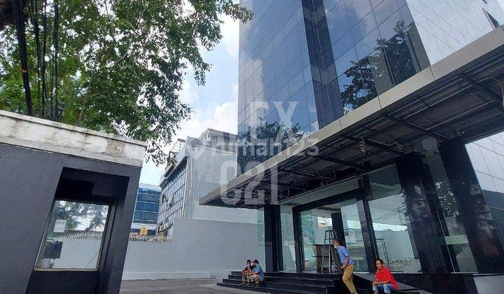 Dijual Gedung Baru Mampang Jakarta Selatan 2