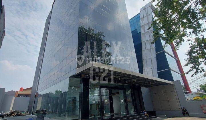 Dijual Gedung Baru Mampang Jakarta Selatan 1