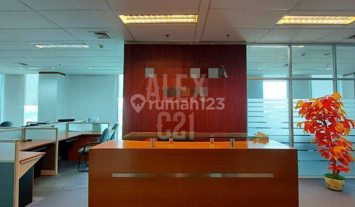 Dijual Gedung Tb Simatupang Jakarta Selatan 2