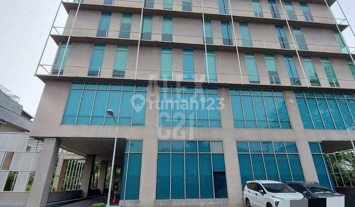 Dijual Gedung Tb Simatupang Jakarta Selatan 1