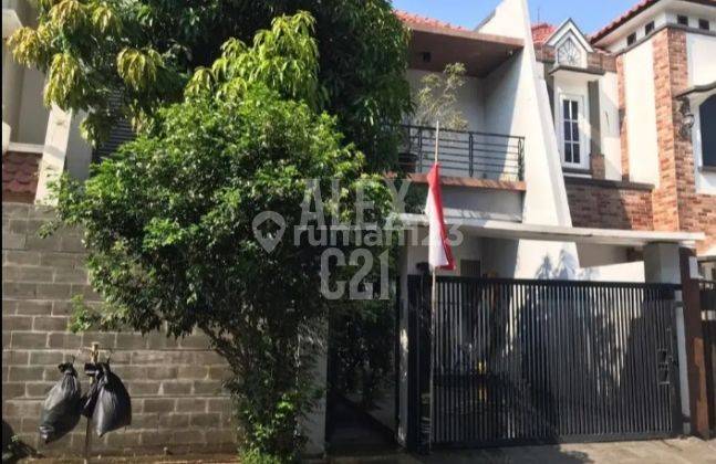 Dijual Rumah Permata Buana, Jak Bar 2