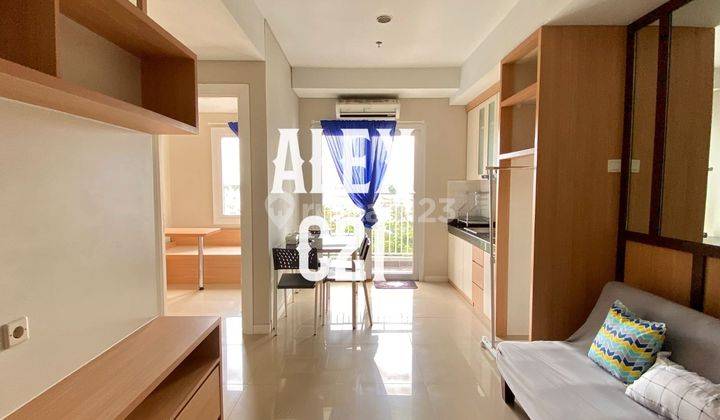 For Sale 1 Unit Apartment Metro Park Residence  2