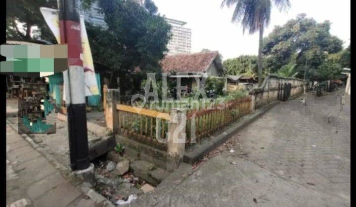 Dijual Tanah Dibawah Njop Pasar Minggu Jaksel 1