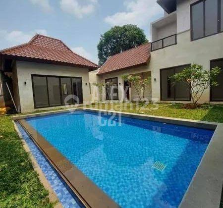 Dijual Rumah Mewah B U Dipasar Minggu 1