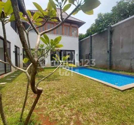 Dijual Rumah Mewah B U Dipasar Minggu 2