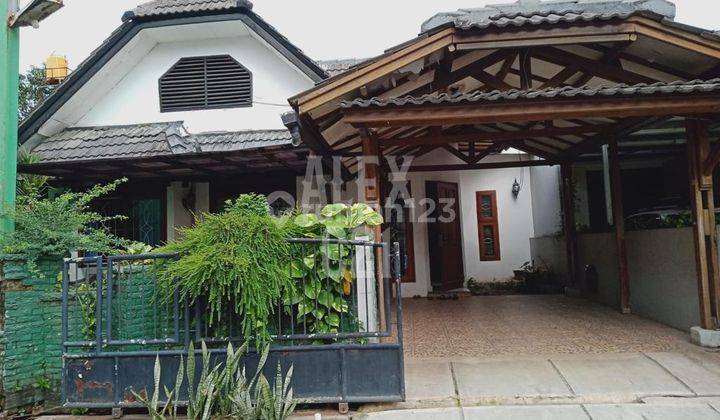 Dijual B U Rumah Taman Cipulir Estate Cipadu Jaya, Tangsel 2