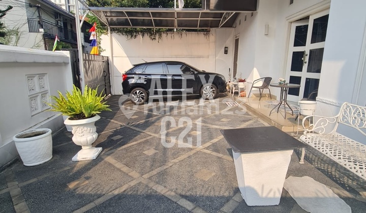 Dijual B U Rumah Cipete