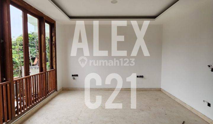 Dijual Rumah Brand New di Kemang Area 2