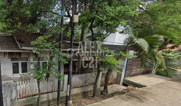 Dijual Tanah B U Pejaten 1