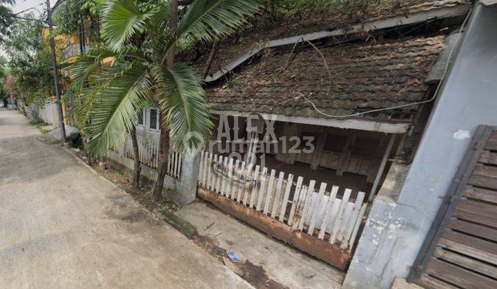 Dijual Tanah B U Pejaten 2