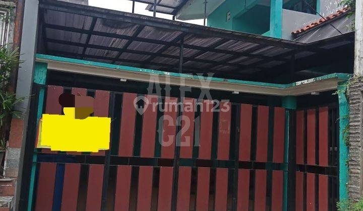 Dijual Rumah Perum Ulujami Indah 1