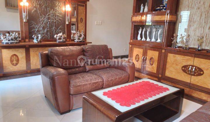 Di Sewa Rumah Permata Hijau 4