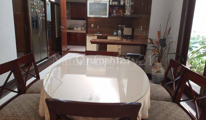 Di Sewa Rumah Permata Hijau 5