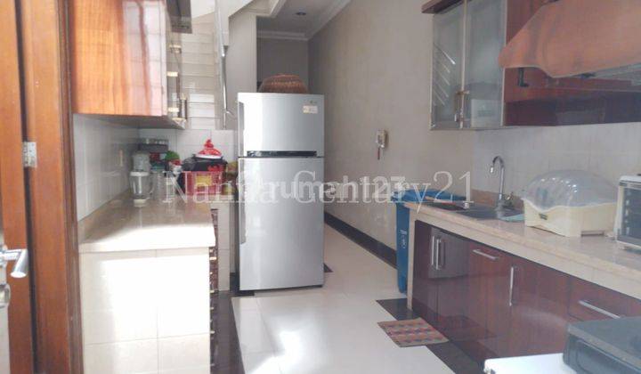 Di Sewa Rumah Permata Hijau 8
