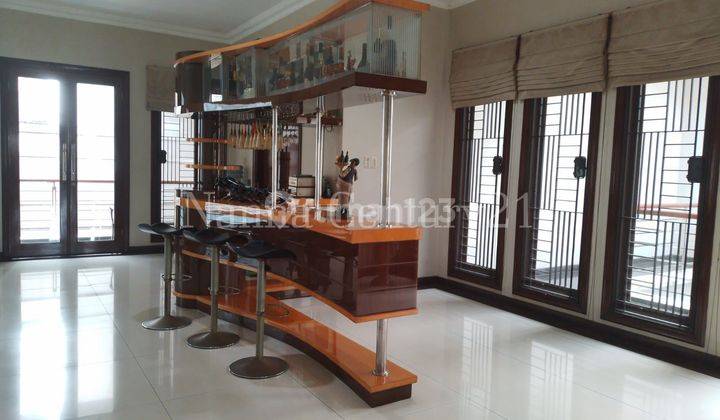 Di Sewa Rumah Permata Hijau 10