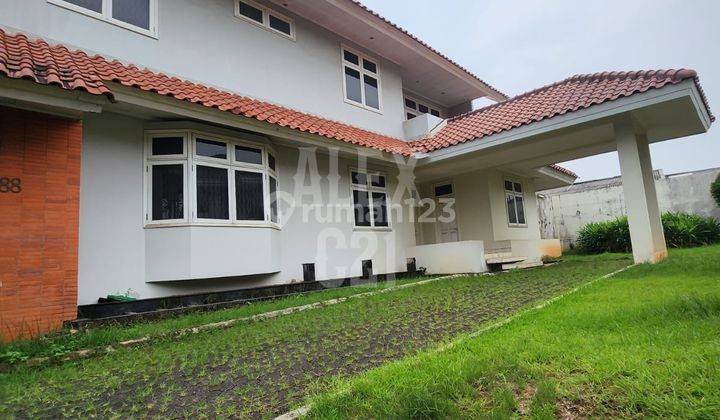 Dijual Murah Rumah Lebak Bulus Jakarta Selatan 1