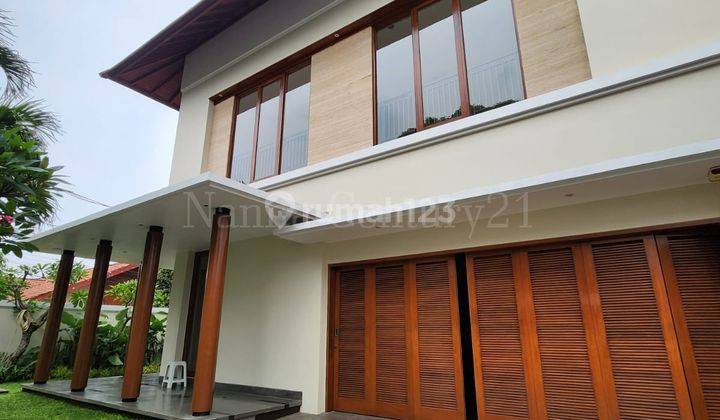 Disewa Rumah Mewah Cipete Jakarta Selatan 1